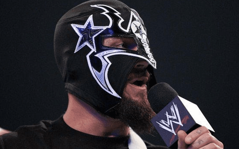 CM Punk Brings Back Straight Edge Society Mask In Isolation