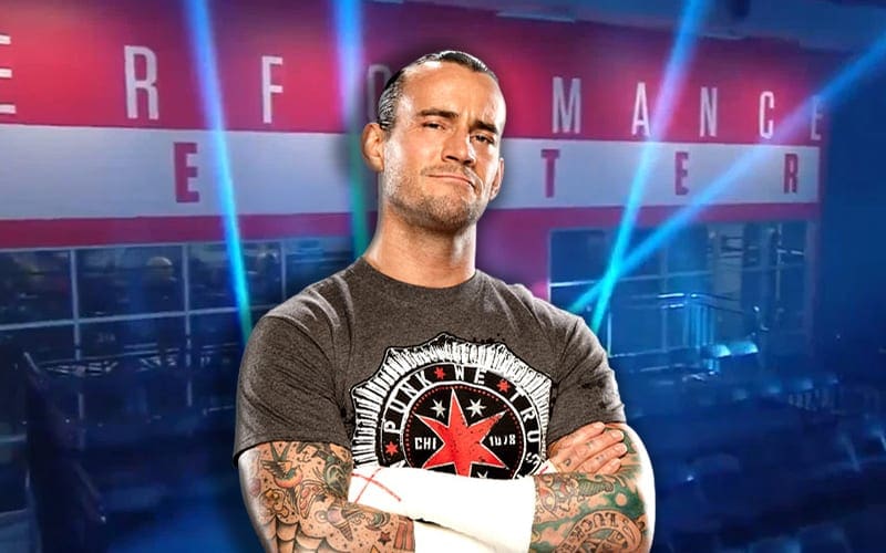 CM Punk Says Pro Wrestling Isn’t Working Without Live Fans