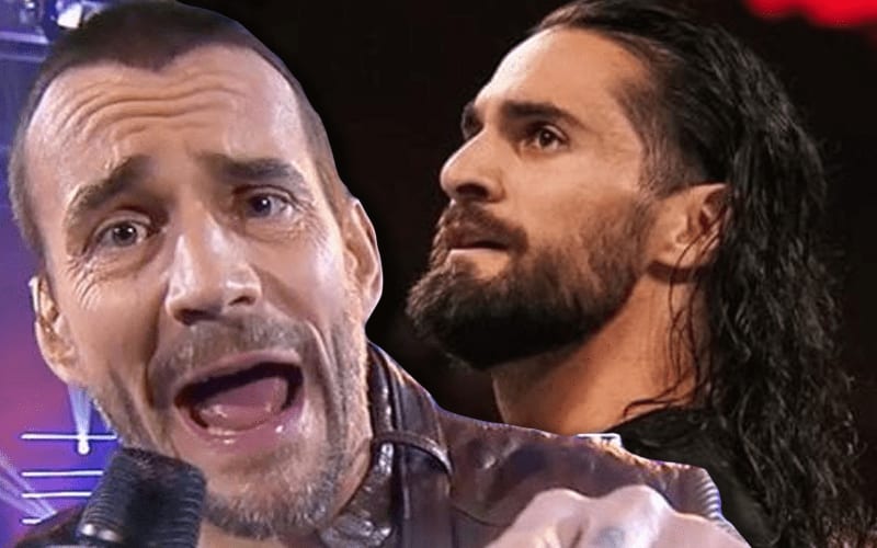 CM Punk Says Seth Rollins Puts ‘Unnecessary Pressure’ On Himself In WWE