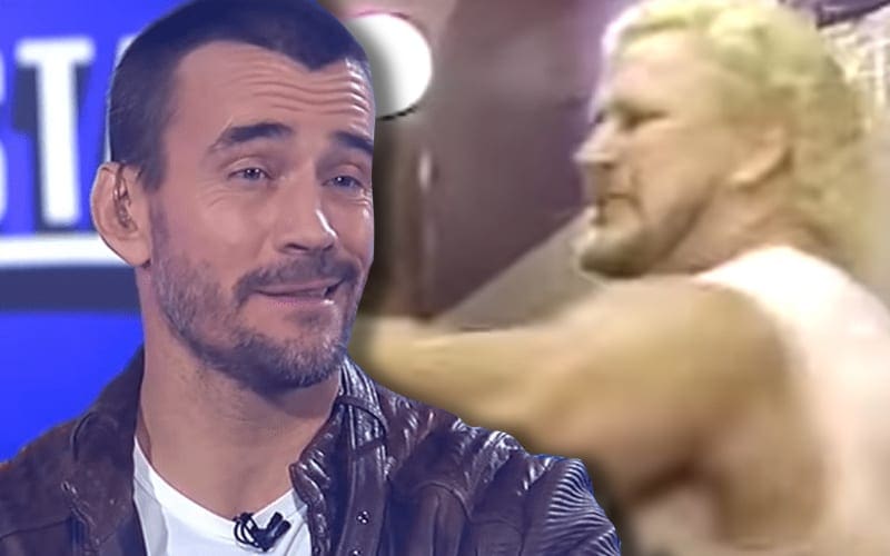 CM Punk Comments On How Pro Wrestling Turned Its Back On David Schultz After He Slapped John Stossel