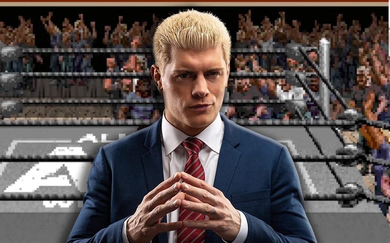 Cody Rhodes Wants To Take Fans On AEW Video Game Journey