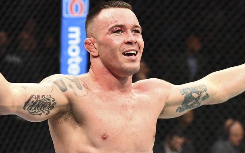 UFC Fighter Colby Covington Wants WWE Jump To ‘Make Wrestling Real Again’