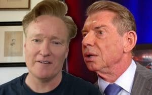 Conan O’Brien Rips WWE Over Essential Business Status