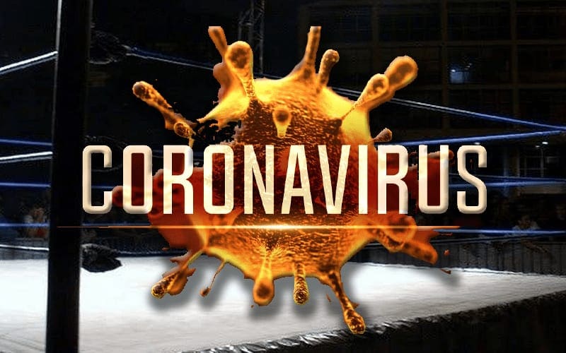 First Pro Wrestler Coronavirus Death Reported