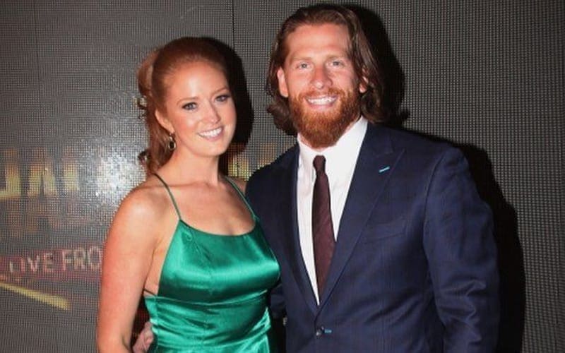 Curt Hawkins’ Pregnant Wife ‘Helpless’ After His WWE Release