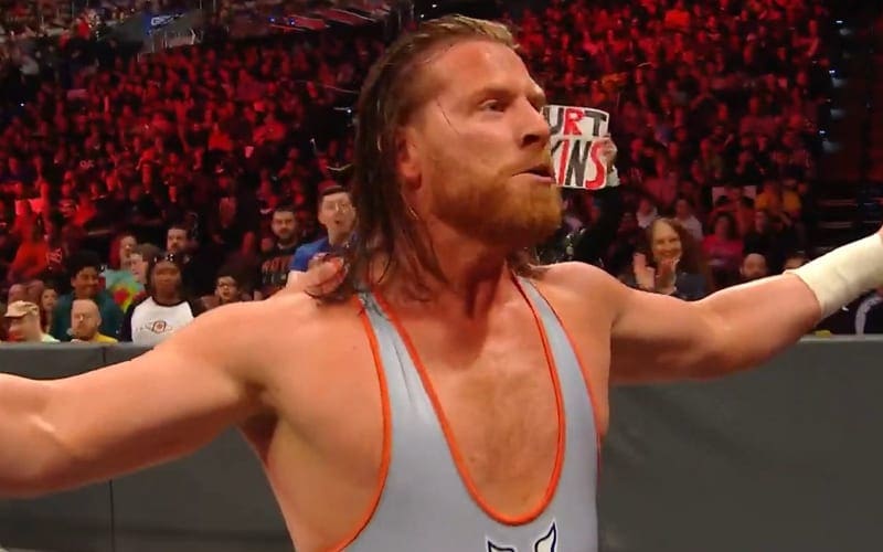 Curt Hawkins ‘Dying To Make Towns Again’ After WWE Release