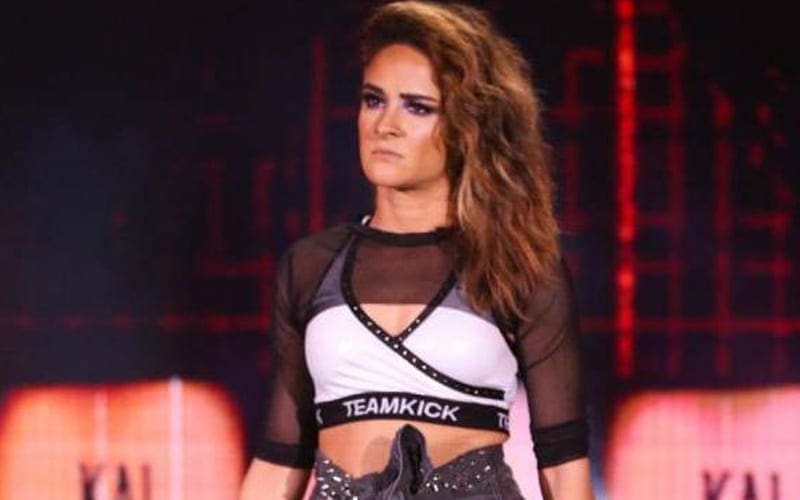 WWE NXT Superstar Dakota Kai Reveals Why She Returned To Twitch