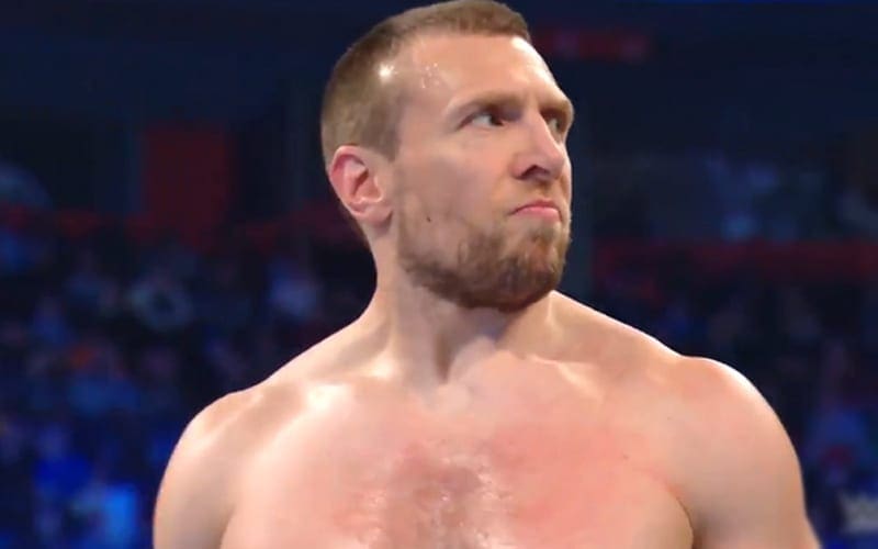 Why Daniel Bryan ‘Actively Didn’t Want To Go To WWE’