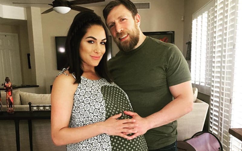 Daniel Bryan & Brie Bella Say Earth Day Is Their Valentine’s Day