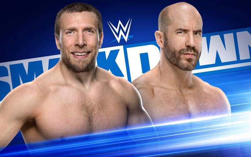 WWE Friday Night SmackDown Results – April 17th, 2020