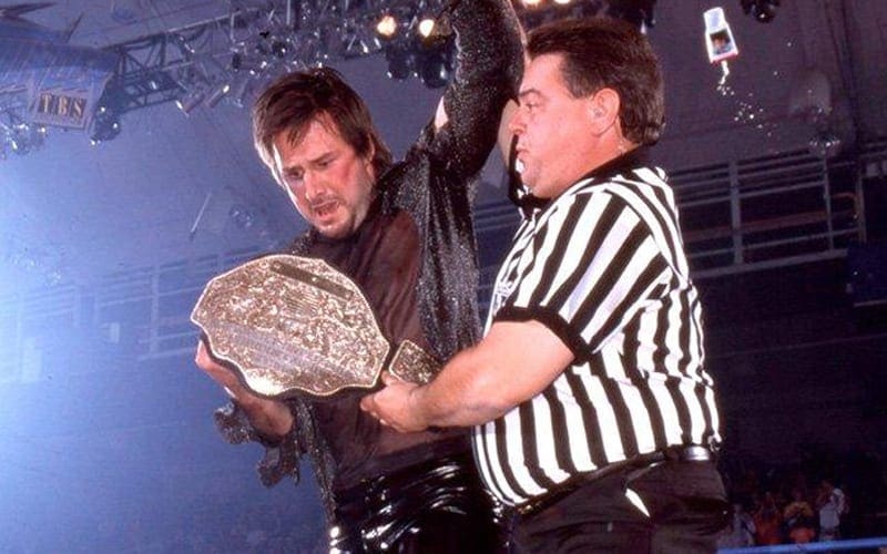 Lance Storm Pokes Fun At 20 Year Anniversary Of David Arquette WCW World Title Win