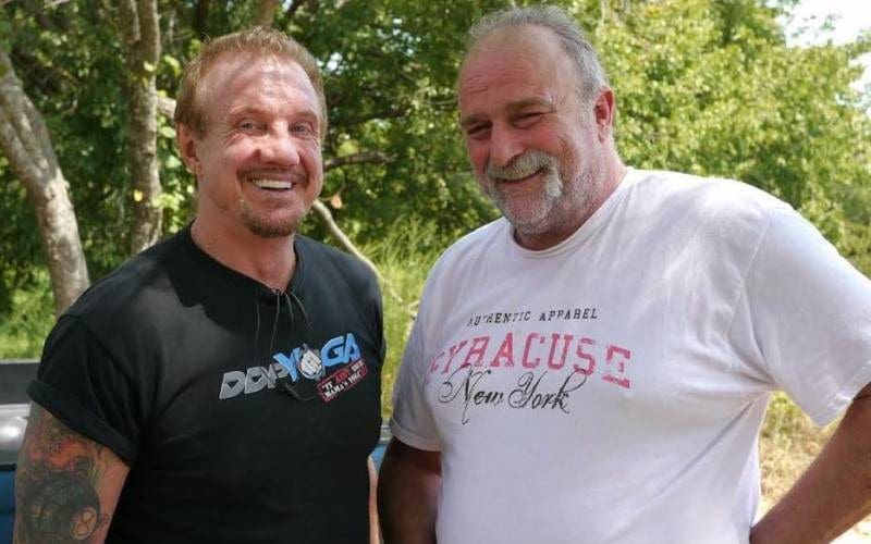 DDP Considers Helping Jake Roberts Out In A Big Way