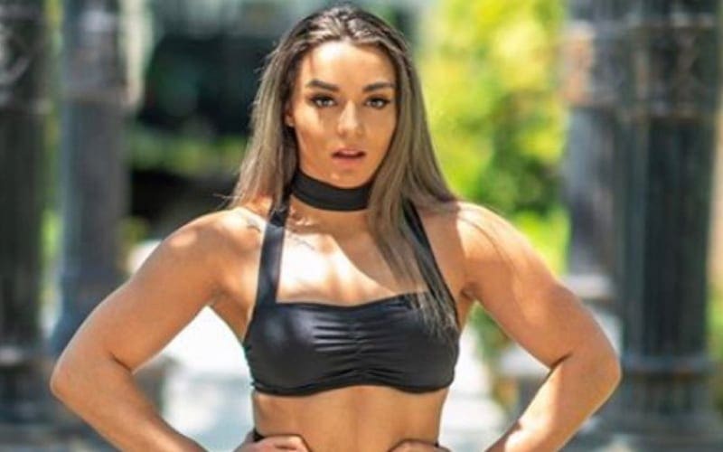 Deonna Purrazzo Knew In Her Heart WWE Release Was Coming