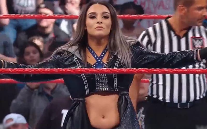 Deonna Purrazzo Confirms WWE NXT Release