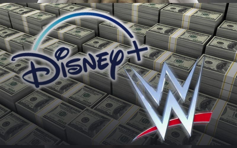 WWE Signs New International Network Deal With Disney
