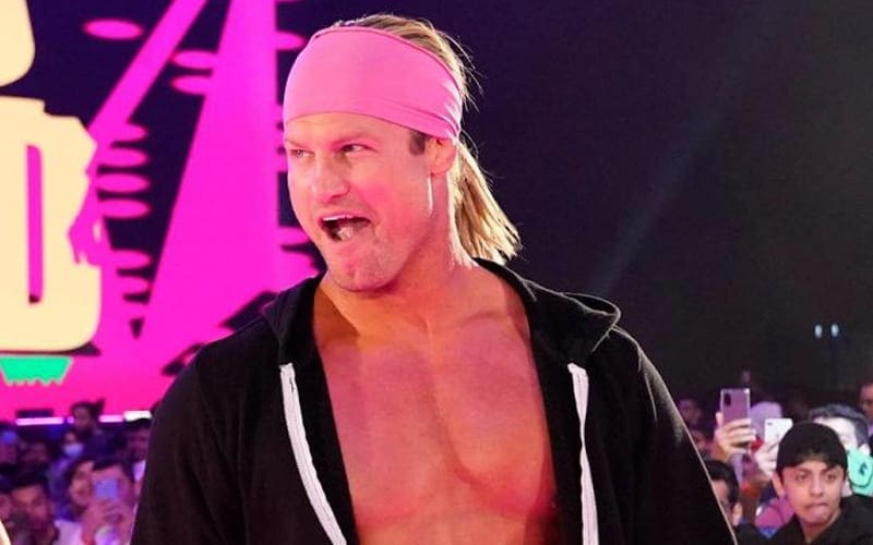 Dolph Ziggler Tells Fans Not To Buy Recently Released WWE Superstar’s Merchandise