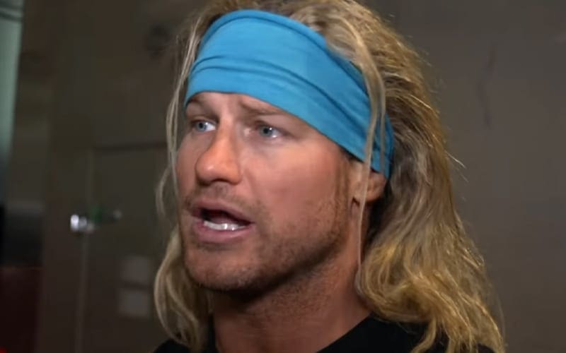 Dolph Ziggler Helps Out Indie Wrestlers In A Big Way