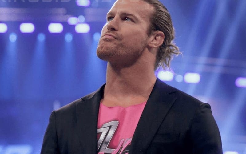 Dolph Ziggler Sends Support For Recently Released WWE Superstars