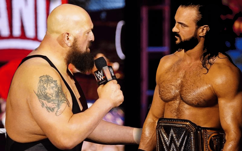 Why Drew McIntyre Defended WWE Title Against The Big Show On WWE RAW