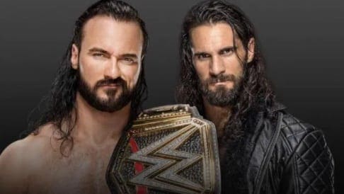 Betting Odds For Drew McIntyre vs Seth Rollins At WWE Money in the Bank Revealed