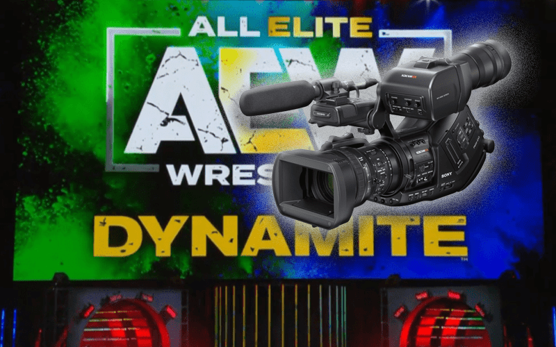 How Much Content AEW Was Able To Film This Week