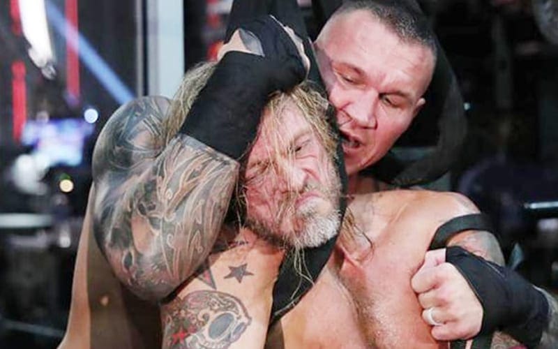 Why WWE Didn’t Nix Chris Benoit Hanging Spot From WrestleMania Match