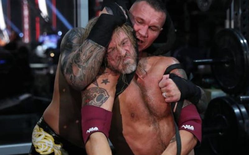 Edge & Randy Orton Offended People In WWE With Chris Benoit WrestleMania Hanging Spot