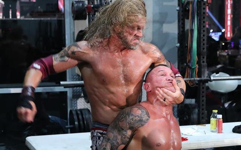 Edge & Randy Orton WrestleMania 36 Match ‘Hated’ By Some In WWE