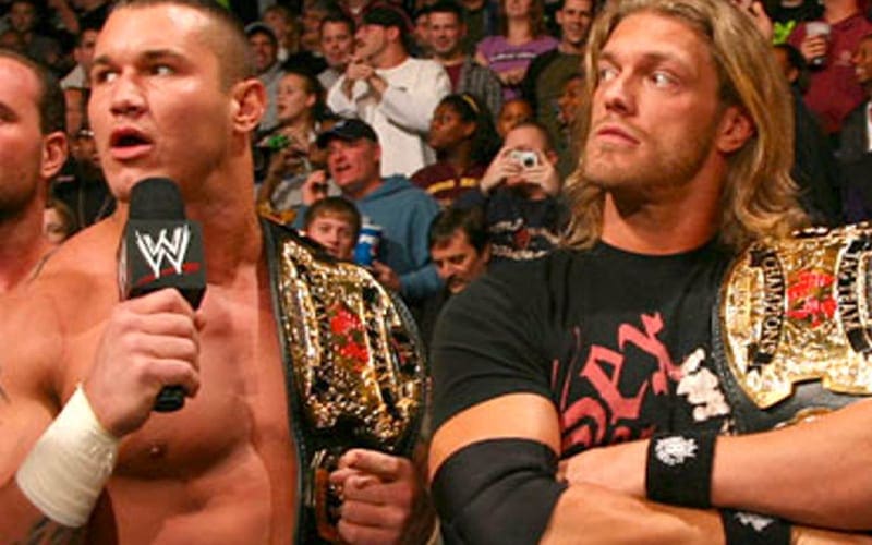 Edge & Randy Orton Called Out For Bullying Former WWE Diva