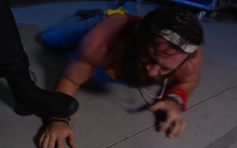 Latest On Elias’ WWE Injury Status