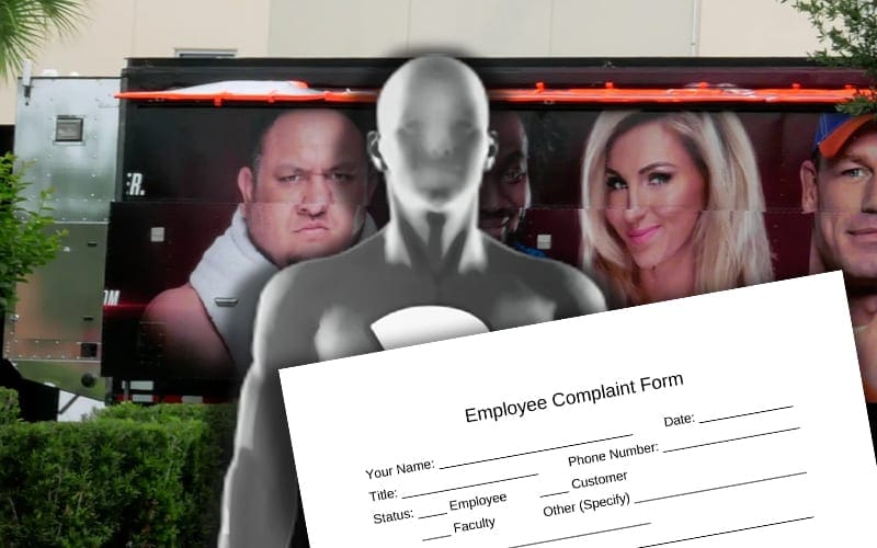 WWE Crew Afraid Of ‘The Doghouse’ By Raising Coronavirus Concerns