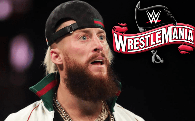 Enzo Amore Rips WWE’s Decision To Hold WrestleMania 36 In Empty Performance Center