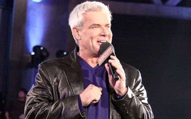 Eric Bischoff On TNA Drawing More Viewers To Compete With WWE Than AEW