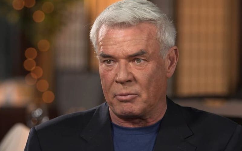 Eric Bischoff Doesn't Think Cinematic Matches Are The Future