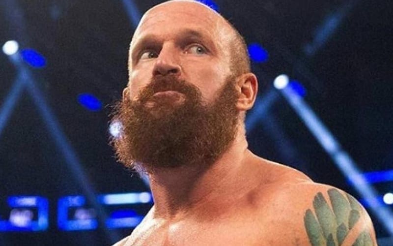 Eric Young Wants To Right Others’ Wrongs After WWE Release