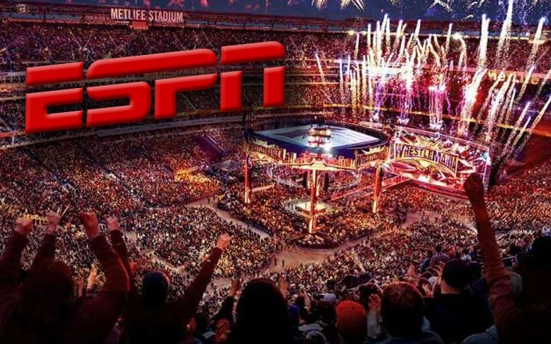 ESPN Draws Respectable Viewership With WrestleMania 35 Replay