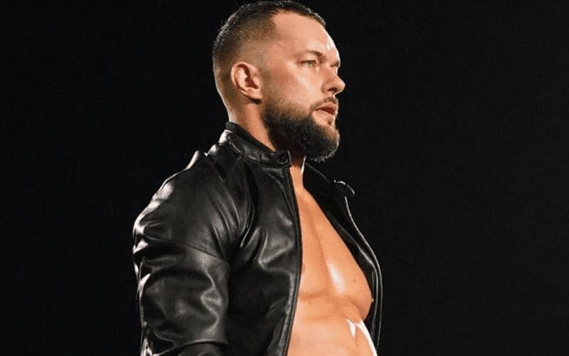 Finn Balor Involved In WWE NXT Locker Room Incident