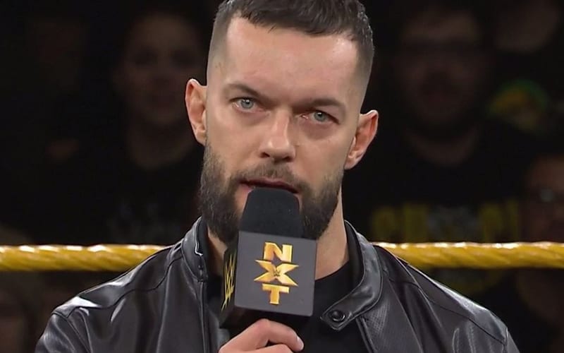 Update On Finn Balor After Backstage Incident On WWE NXT This Week