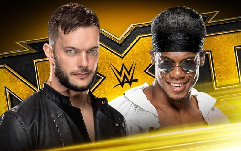 WWE NXT Promoting A Loaded Show This Week