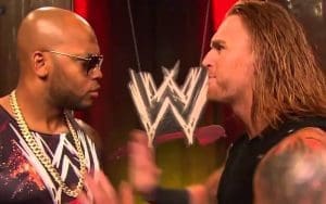Heath Slater Got Sick Of Flo Rida Pushing Him Around At WrestleMania