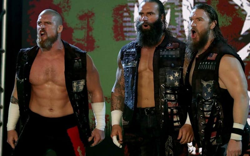 The Forgotten Sons React After Successful Jump From NXT To WWE SmackDown