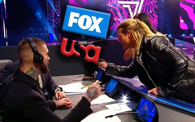 WWE Television Contracts Interfered With Company’s Taping Plans