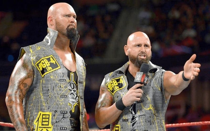 Luke Gallows & Karl Anderson Itching For WWE Non-Compete Clauses To Expire