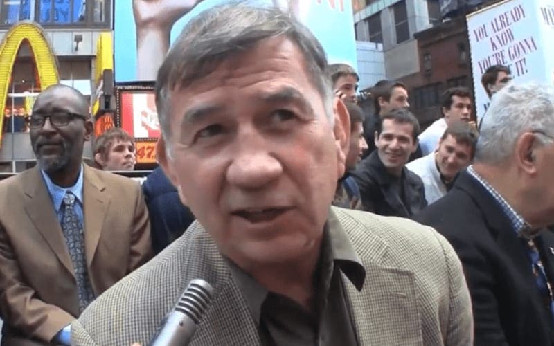Gerald Brisco Teases Joining AEW