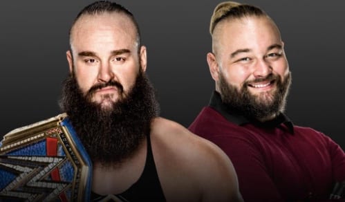 Betting Odds For Braun Strowman vs Bray Wyatt At WWE Money in the Bank Revealed