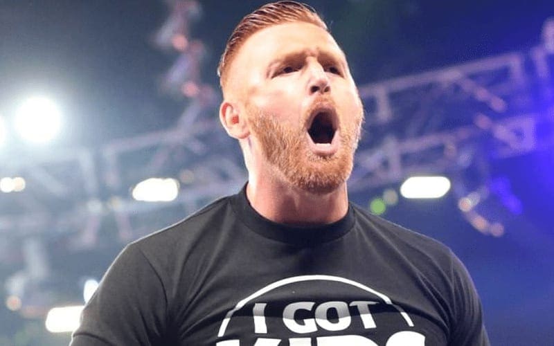 Heath Slater Discusses His Financial Situation Following WWE Release