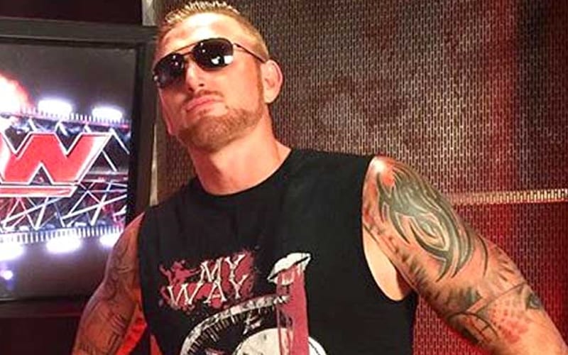 Heath Slater Needs Some Time To Think About WWE Release