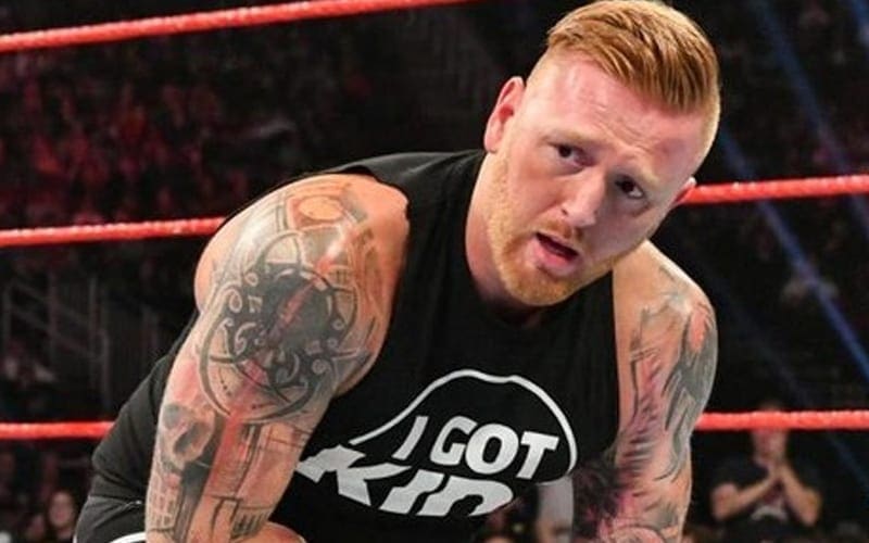 Heath Slater Says WWE Didn’t Want Him To Get Over To His Full Potential