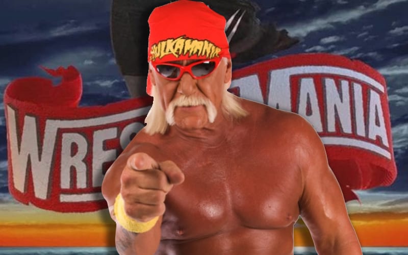 WWE & Hulk Hogan Talks ‘Fell Apart’ For WrestleMania Appearance