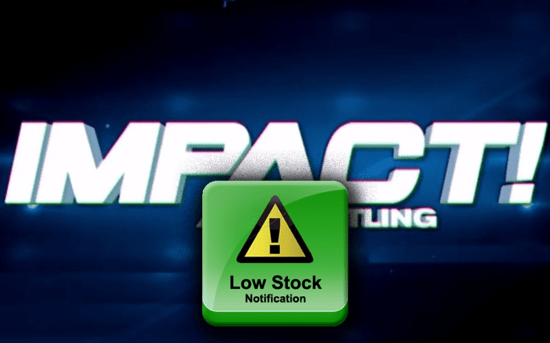 How Much Content Impact Wrestling Has Left Before They’re Out Of New Television Shows